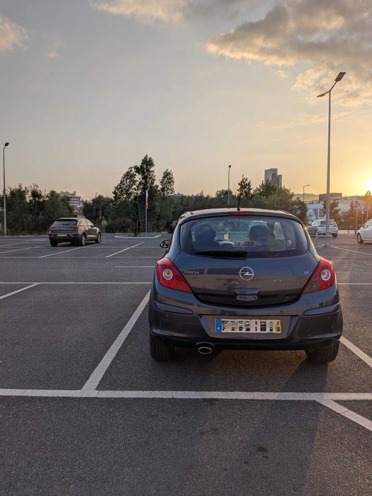 Opel Corsa D 1.2 Twinport - Sport
