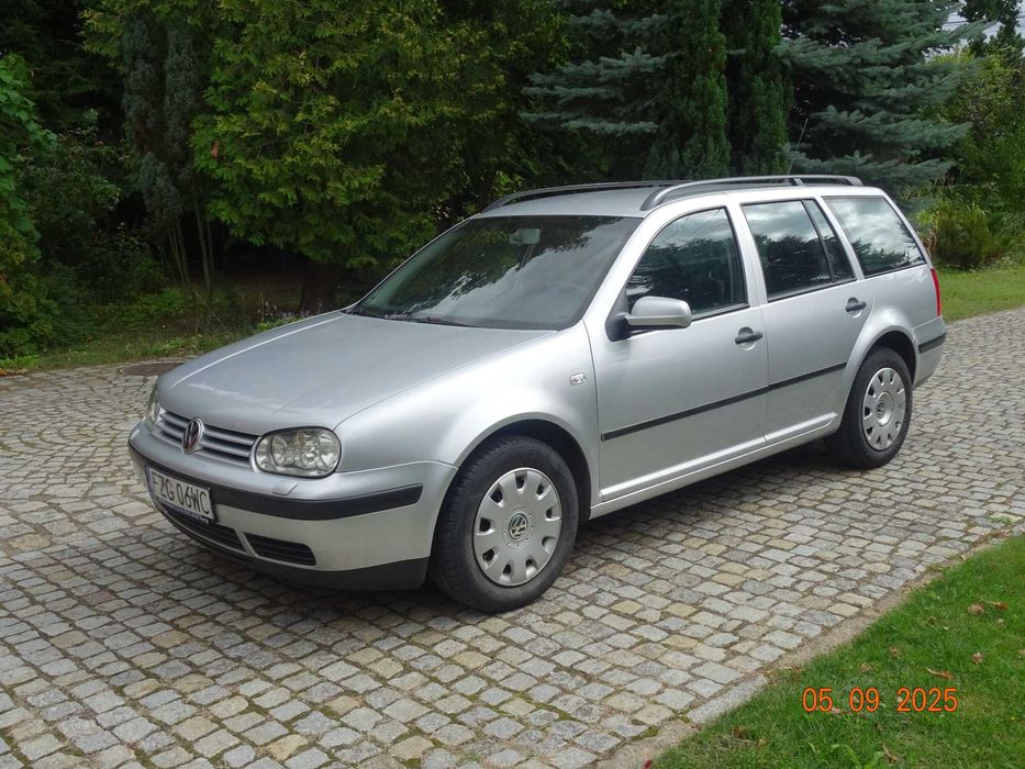 Volkswagen Golf IV  1,9 TDI Kombi