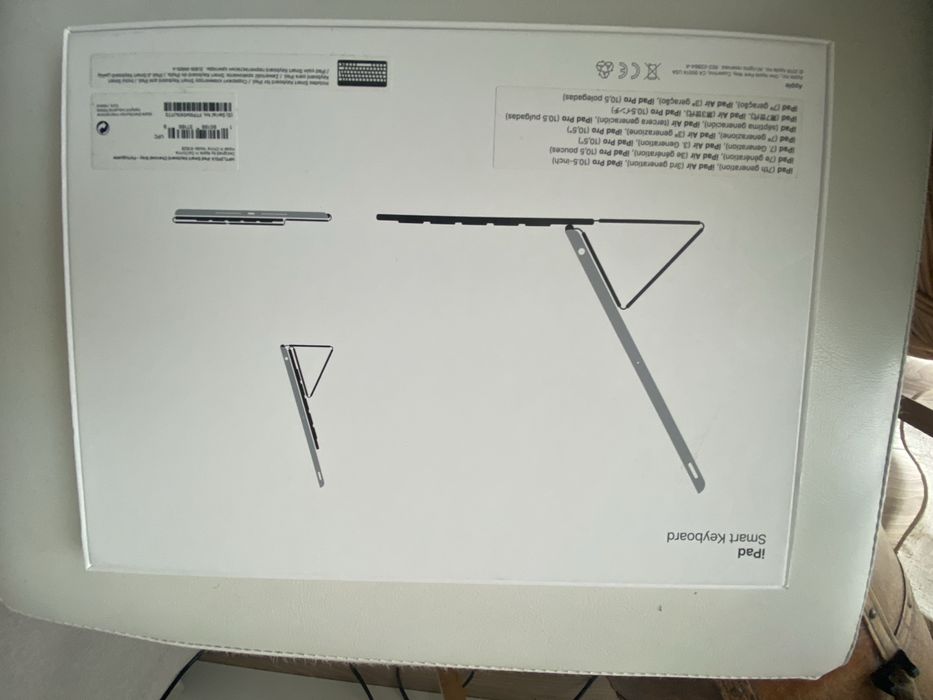 Apple Smart Keyboard 10.2 e 10.564550298719235121