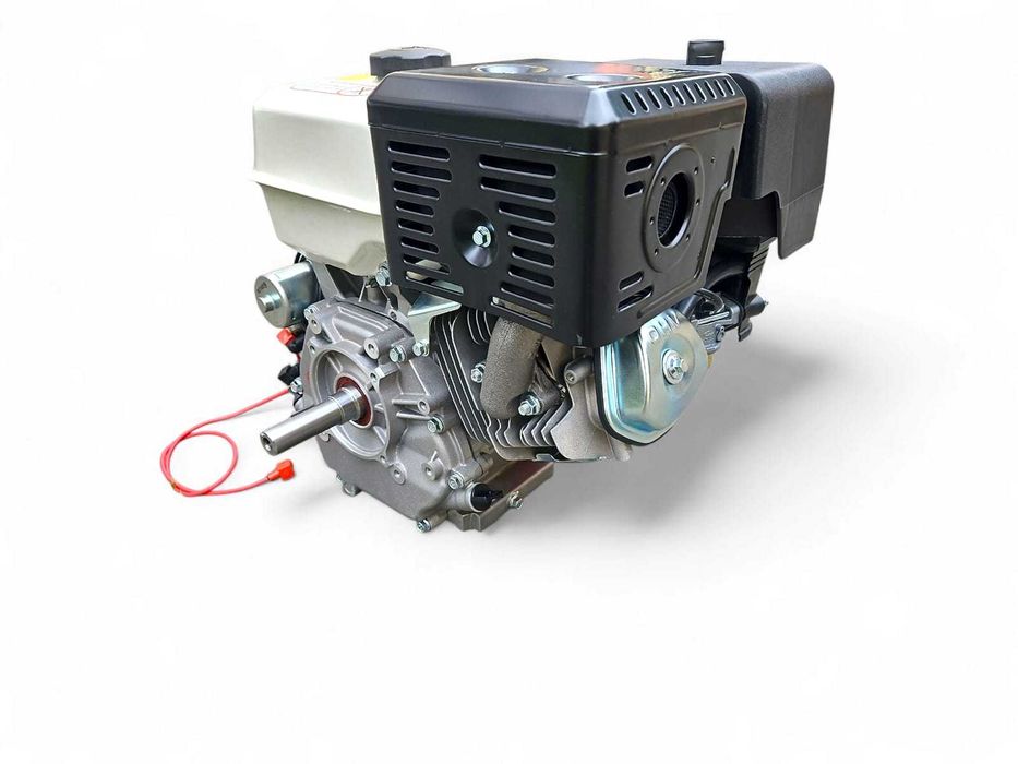 Silnik spalinowy HDM 15KM GX 420 GE250A 4-suw rozrusznik wał 1"-25,4mm