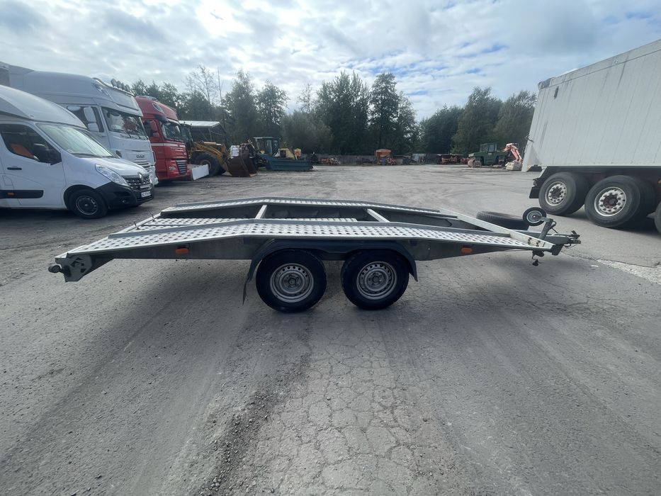 Продам прицеп Pragmatec