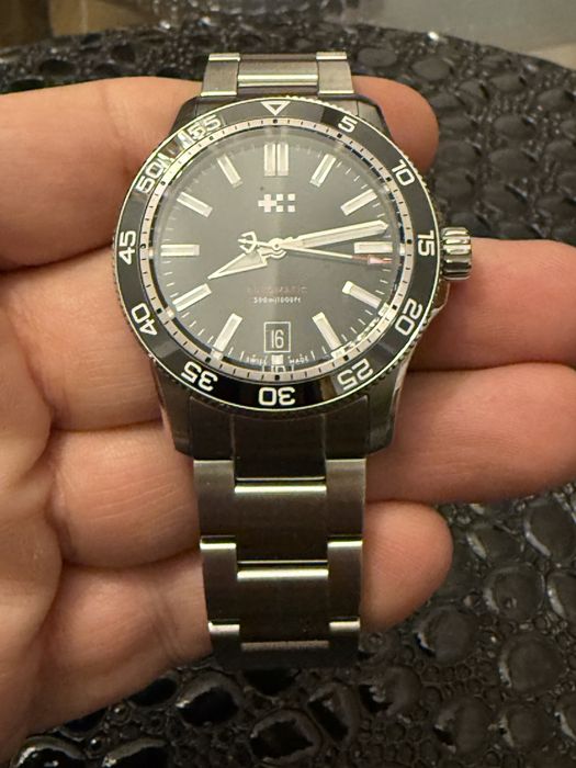 Christopher Ward C60 Trident Pro 300M 38mm