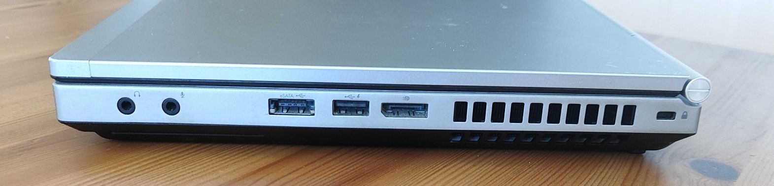 HP EliteBook 8470p