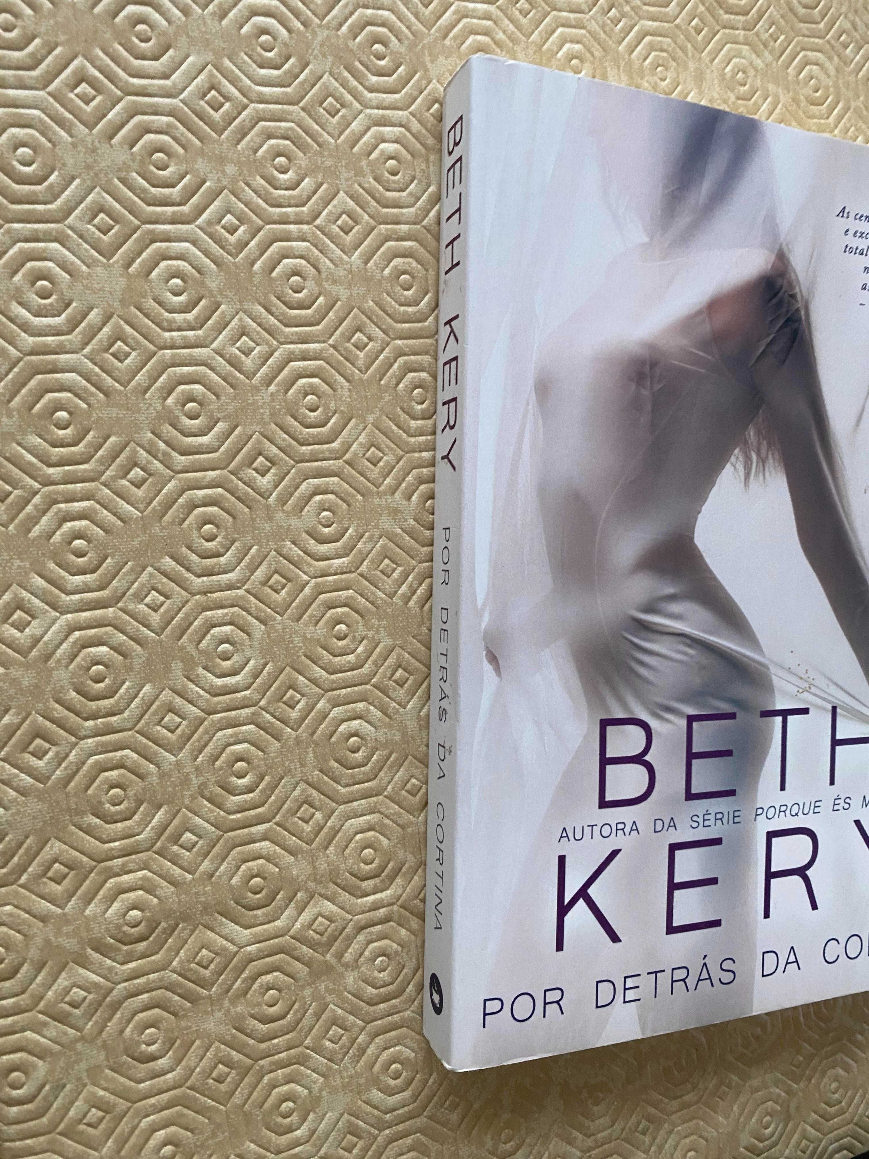 " Por detràs da cortina " Beth Kery - 9€