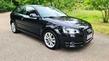 Audi A3 Zadbane Audi A3 bez wkładu finansowego