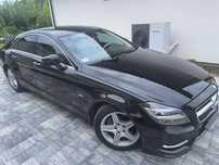 Mercedes-Benz CLS Mercedes Benz, 218, CLS 350 CDI, AMG