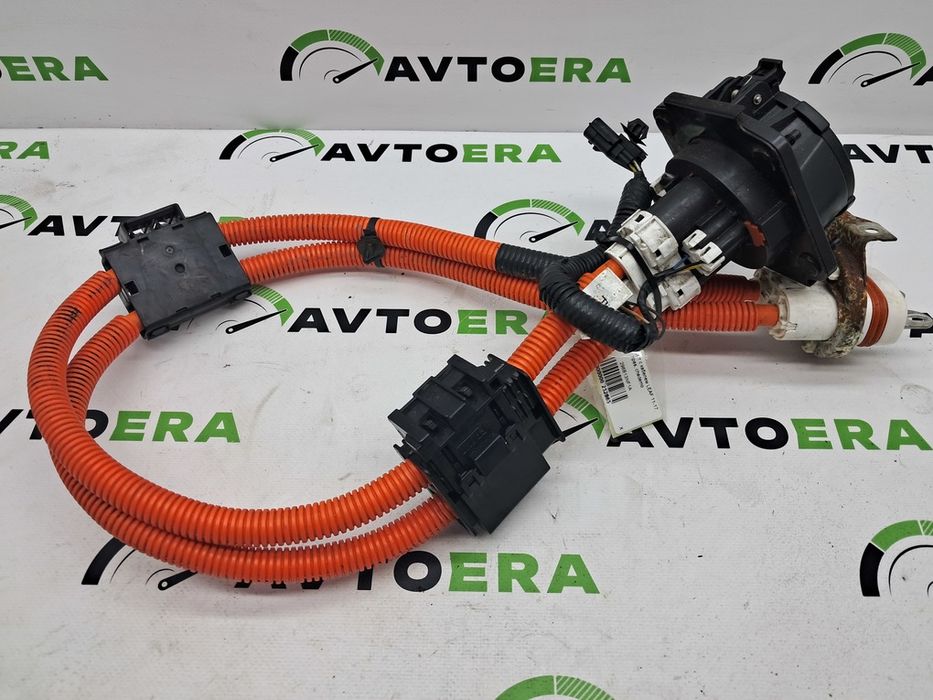 Зарядный порт с кабелем NISSAN LEAF 11-17 296B13NF1A