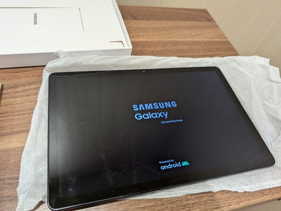 Планшет Samsung Galaxy Tab A9+ 11.0 4/64GB Wi-Fi Graphite купити львів