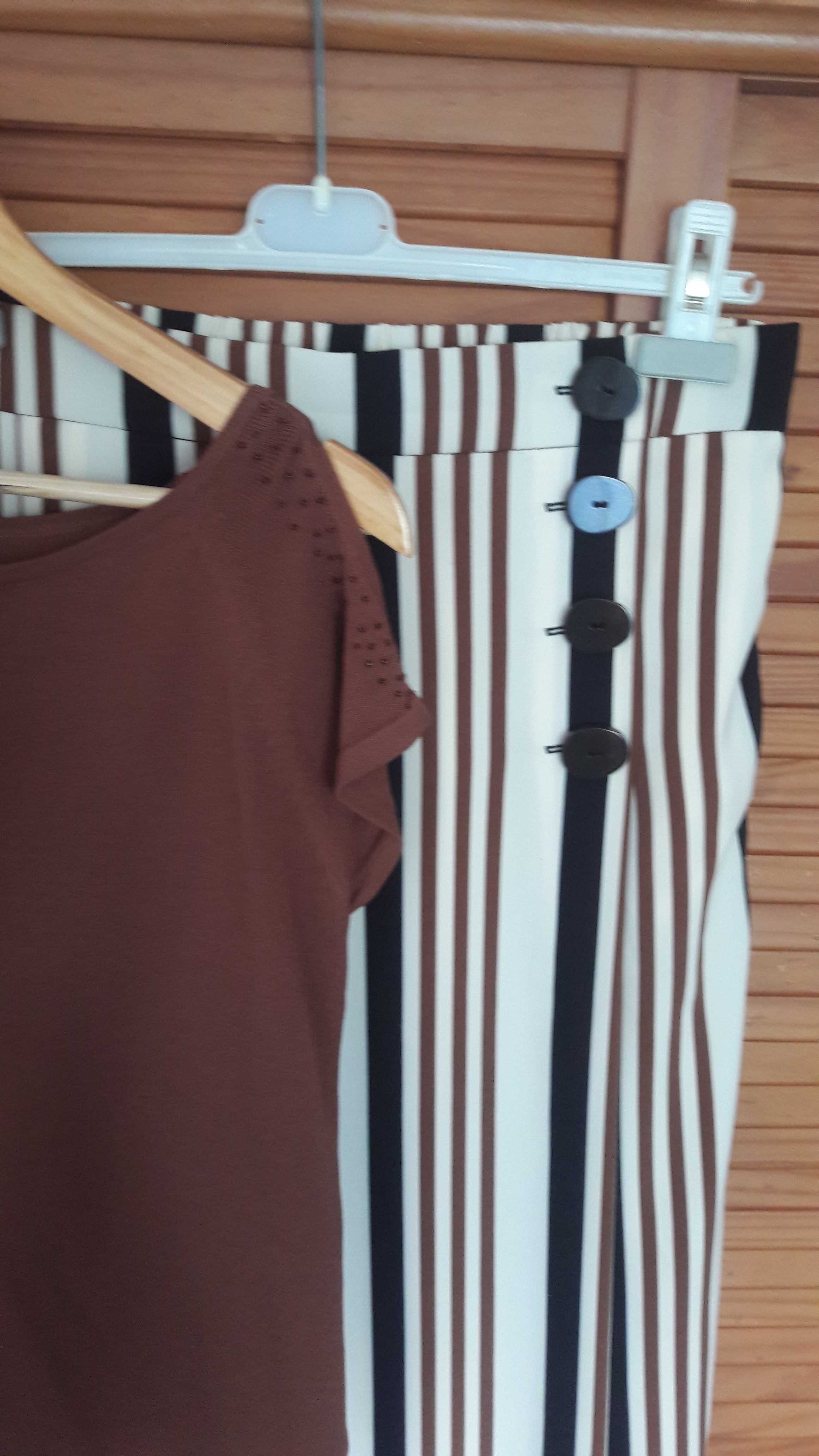 Conjunto camisola e calça