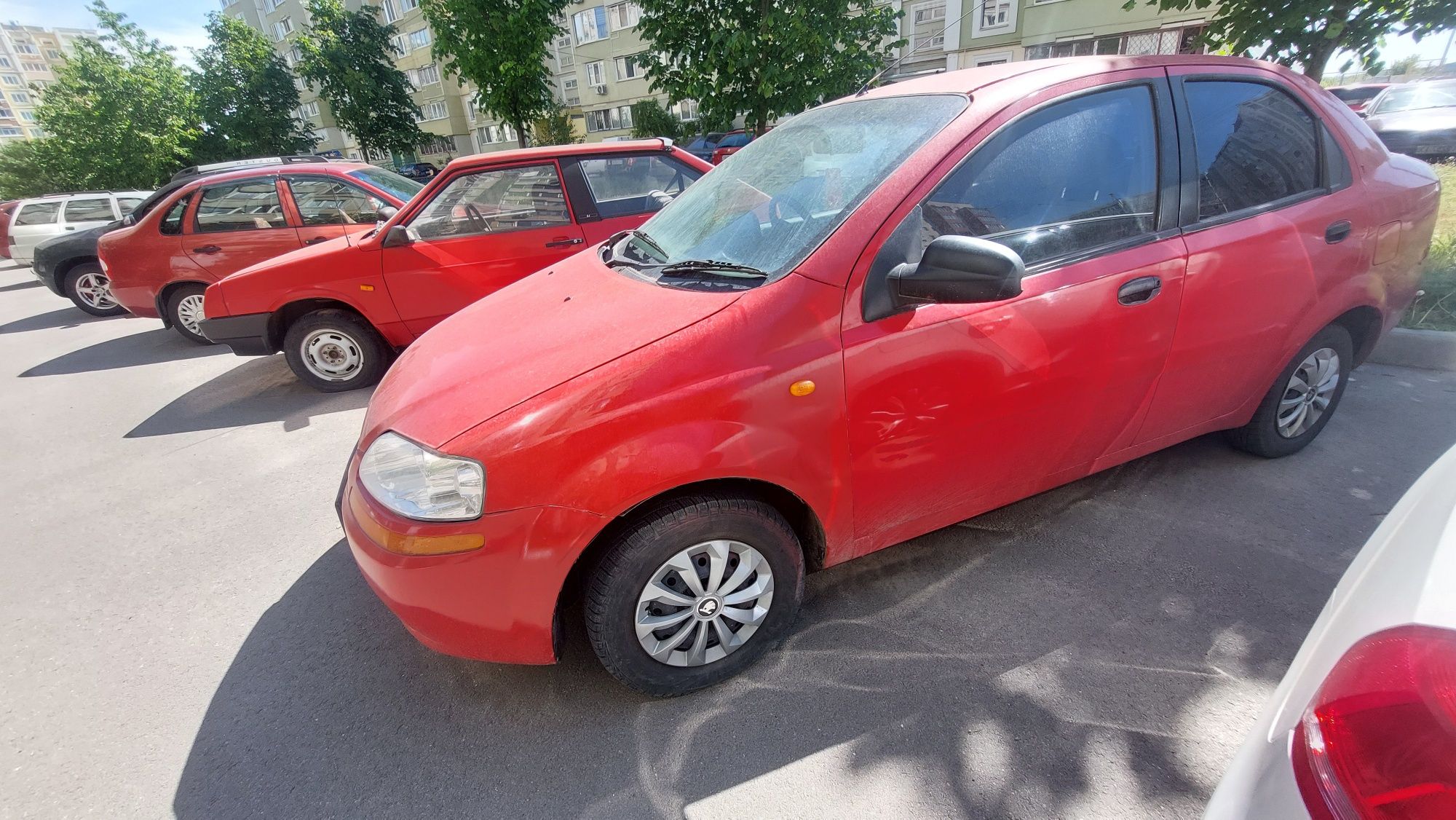 Chevrolet aveo,шевроле авео