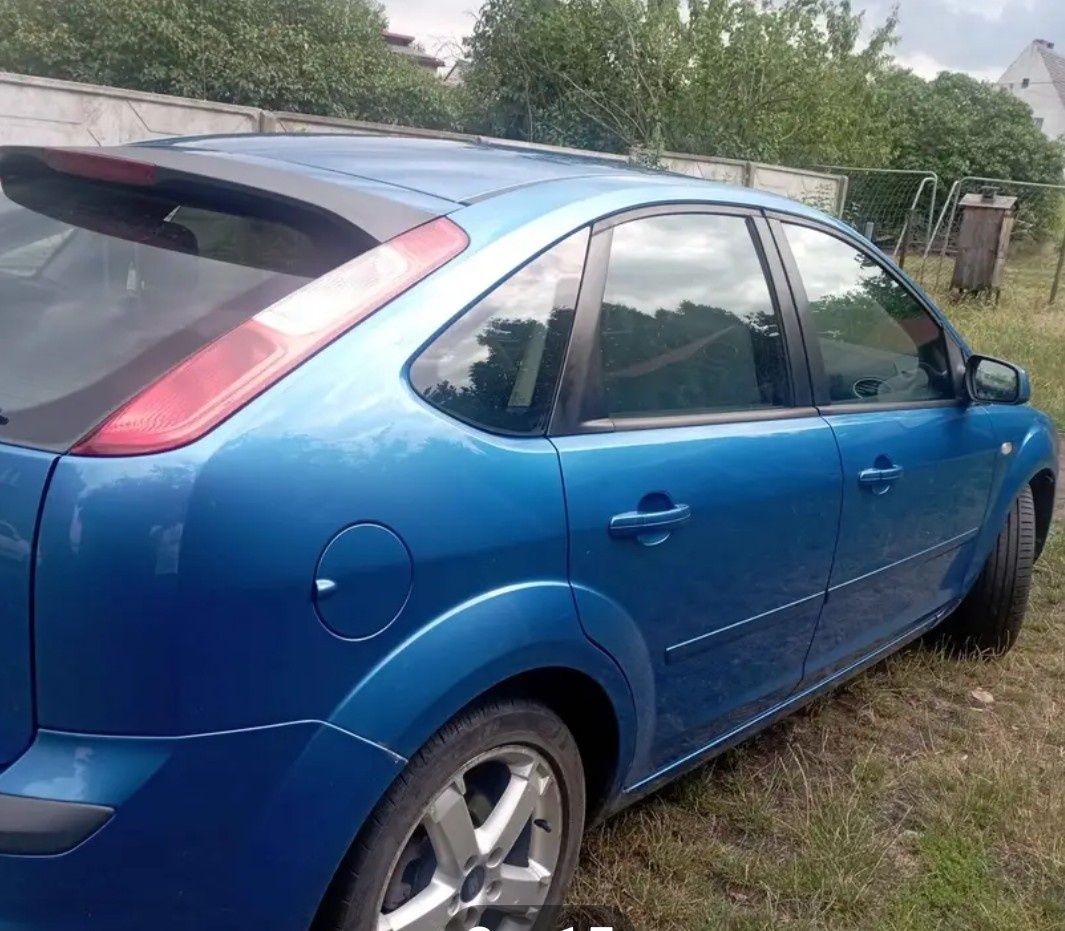 Ford Focus 2005 diesel