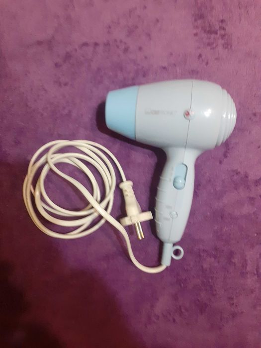 Дорожный Фен Clatronic HT 2524 TS