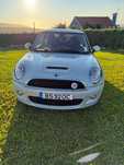 MINI COOPER S 1.6 184Cv
EDIÇÃO: Mini Camden 50th Special Editions 003