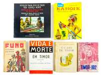 Livros sobre Timor