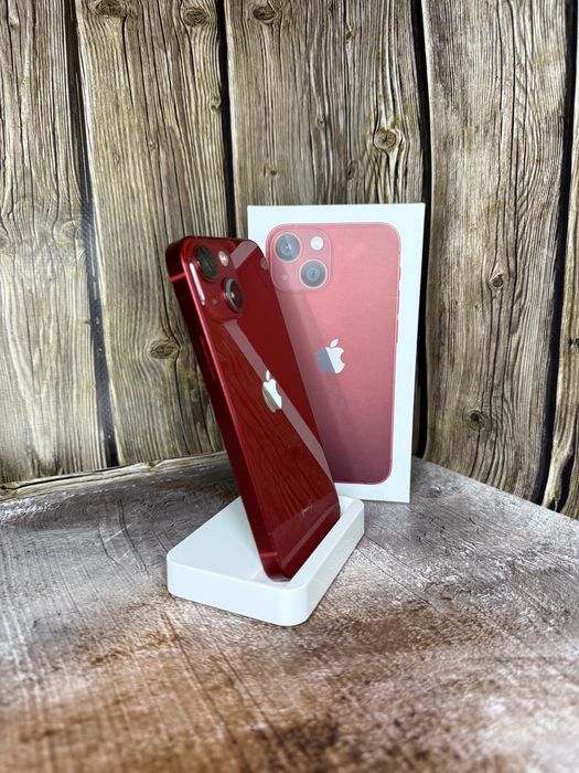 Iphone 13 mini red 128GB neverlock