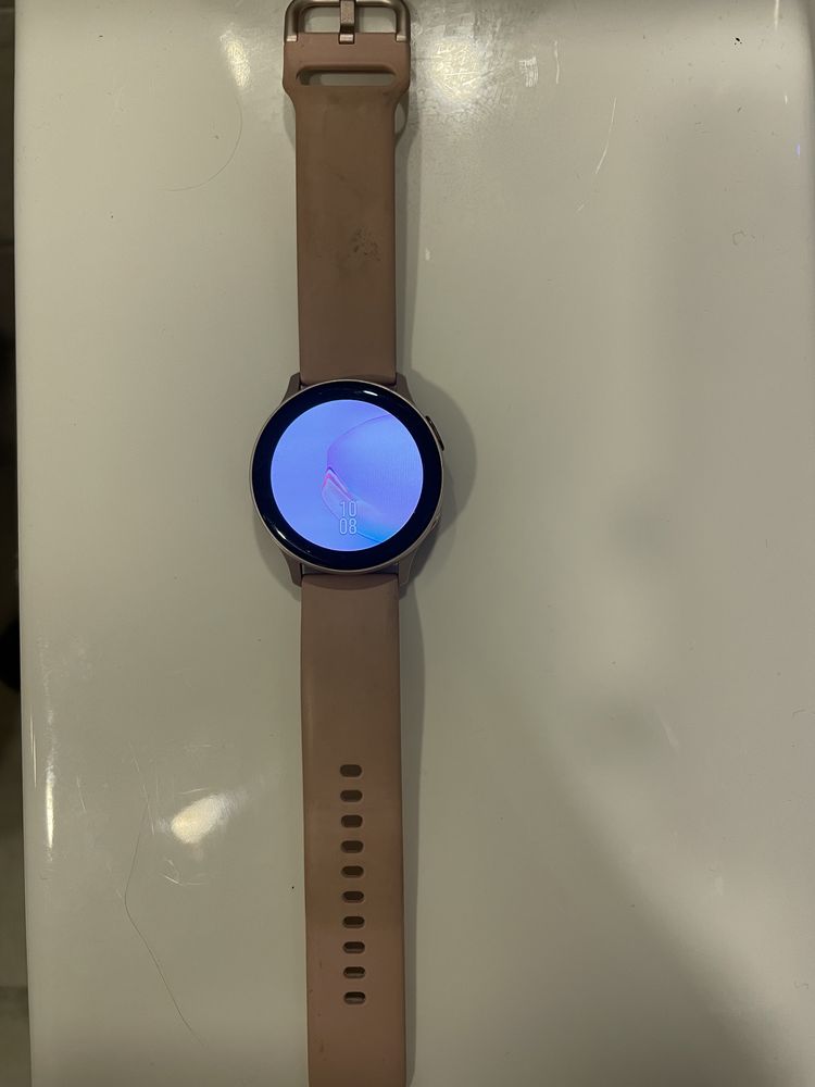 Samsung galaxy watch active2