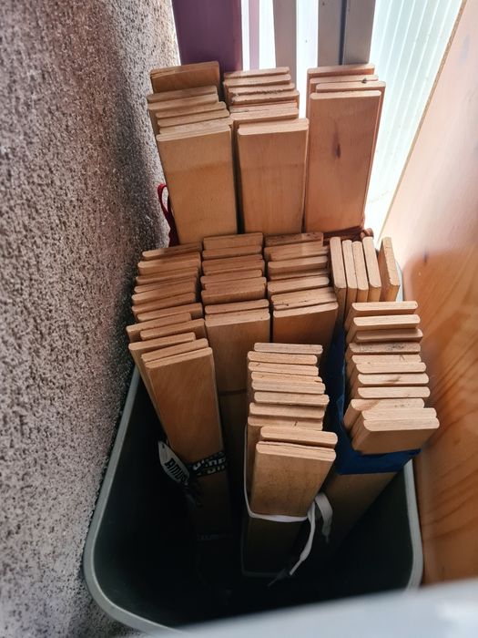 Oryginalne części do Sofy Ikea Beddinge z demontażu !