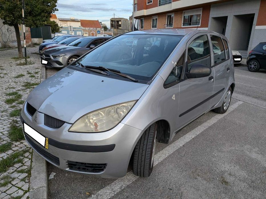 Mitsubishi Colt 2007