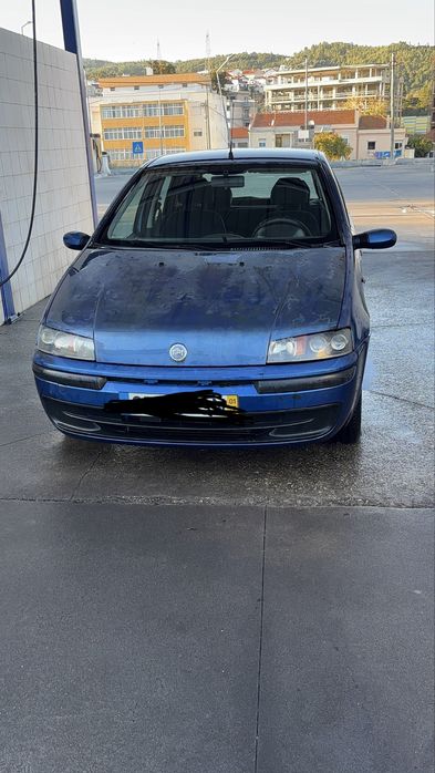 Fiat Punto HLX 16v 2010