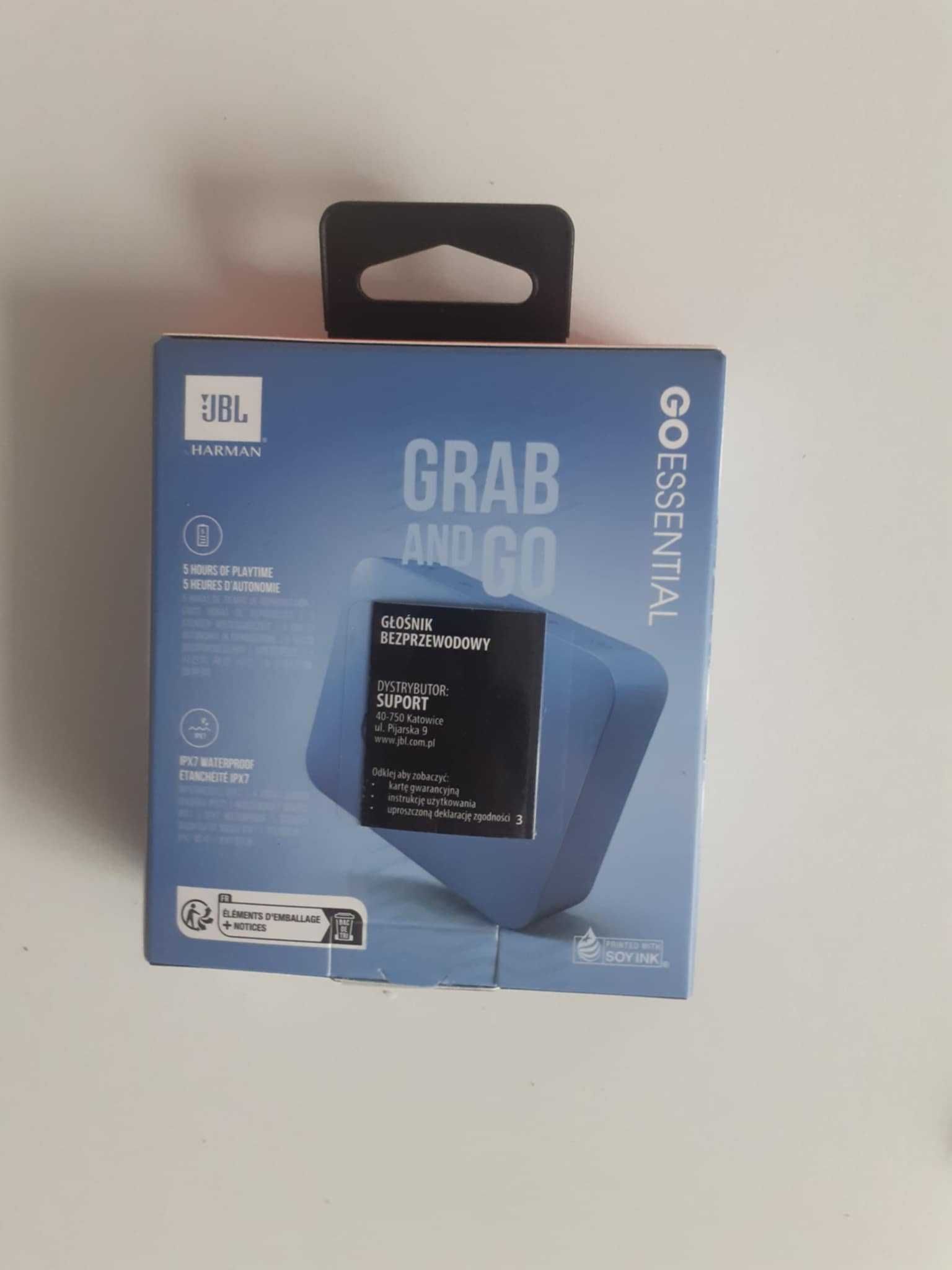 Głośnik mobilny JBL GO Essential