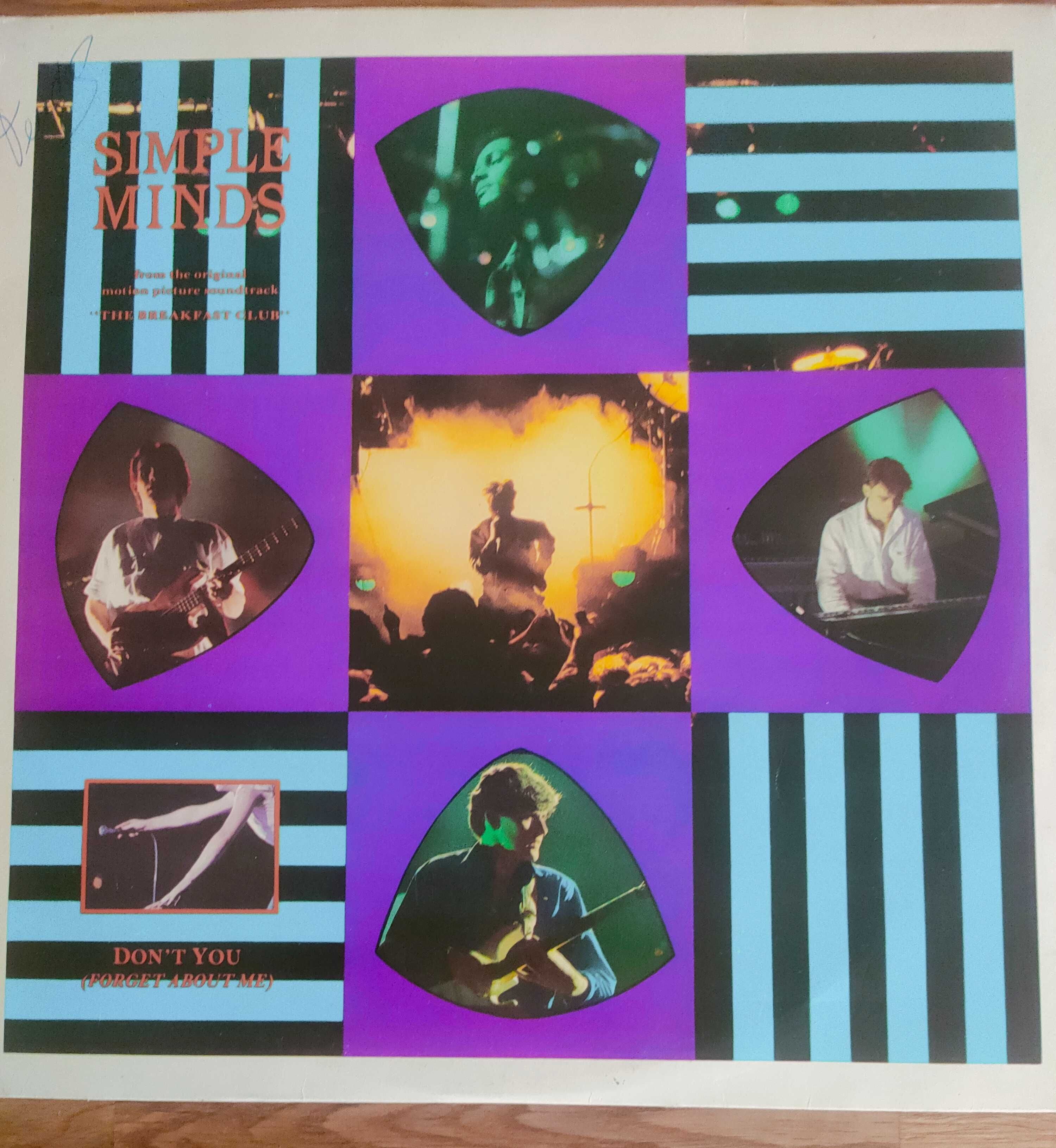 Simple Minds - Don't You