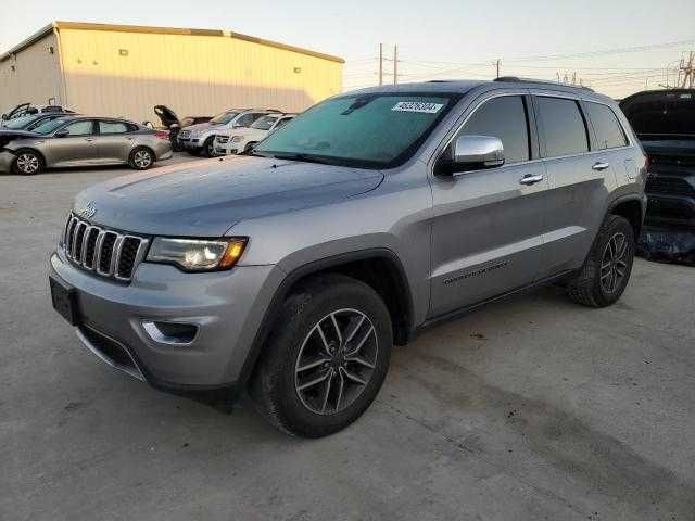 Jeep Grand Cherokee Limited 2019 Року