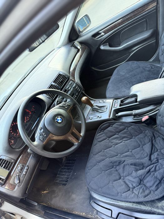 Продам BMW e46 320d
