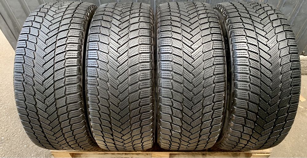 Зима 4шт Michelin X-Ice Snow SUV 265/50 R19 110H