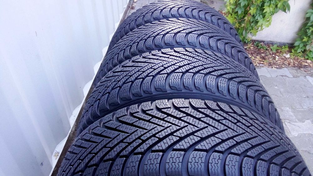 Opony Zimowe Pirelli 205x55x16 91H M+S 2021r 8mm 160zł sztuka