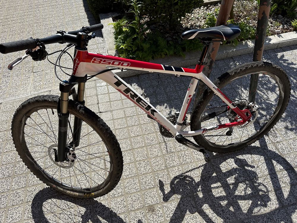 Bicicleta de BTT- Trek 8500