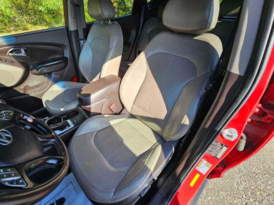 Hyundai Tucson      2014