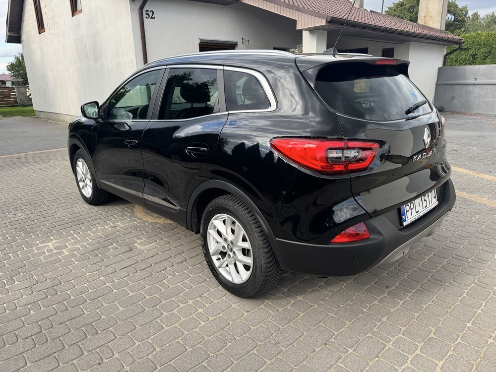 Renault Kadjar 1.2 Automat