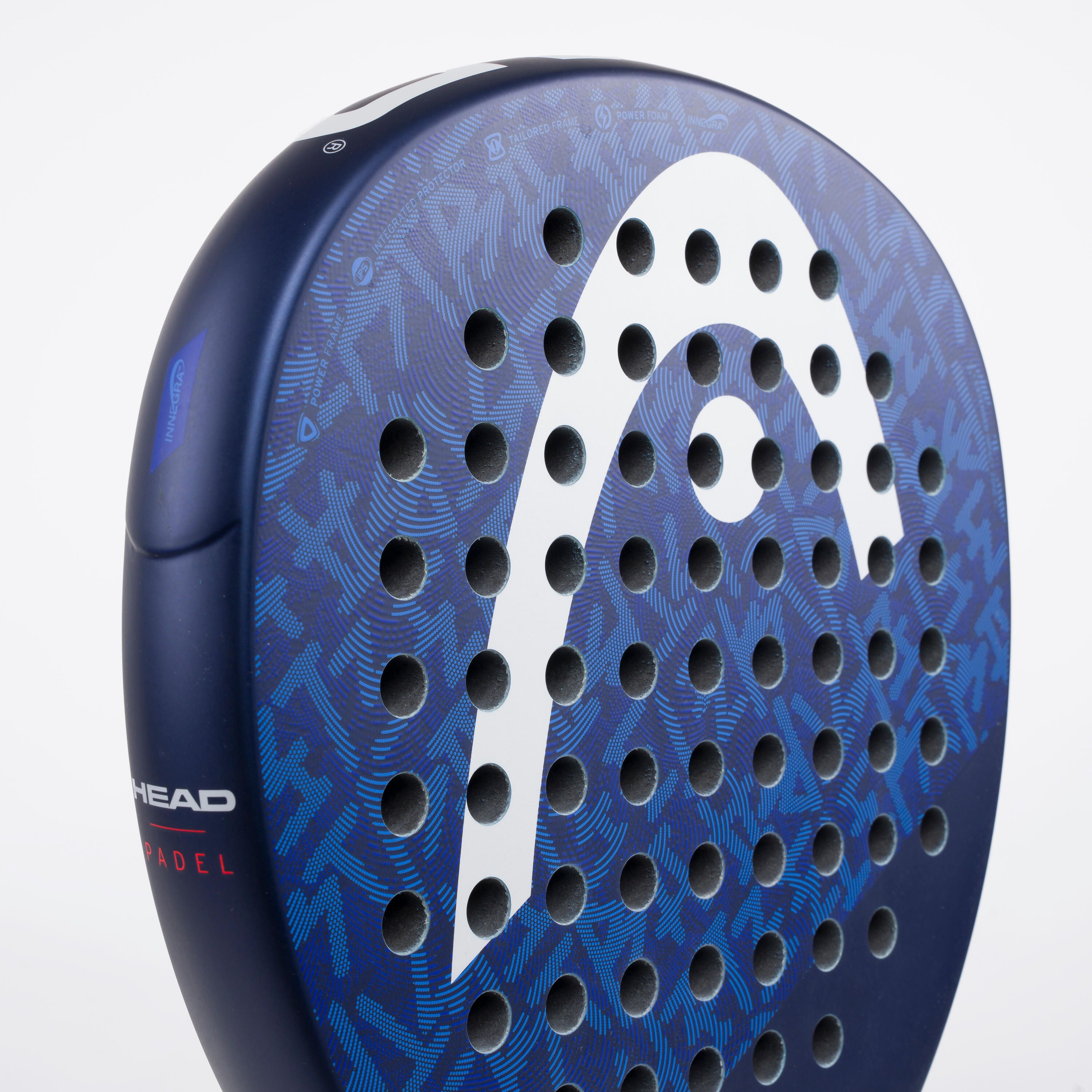 Raquete de Padel Adulto Elektra 25