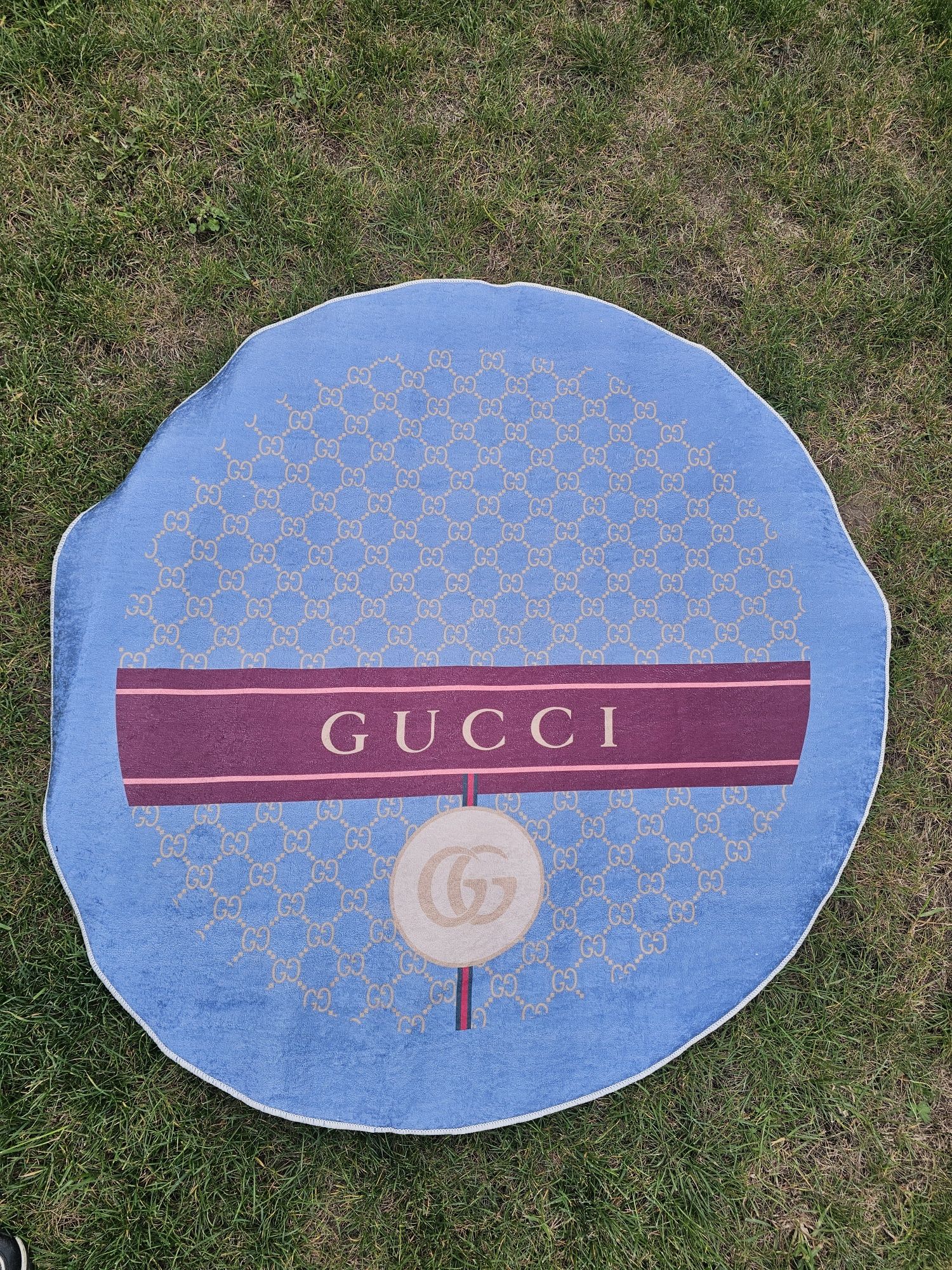 Dywan 100cm dior gucci Versace