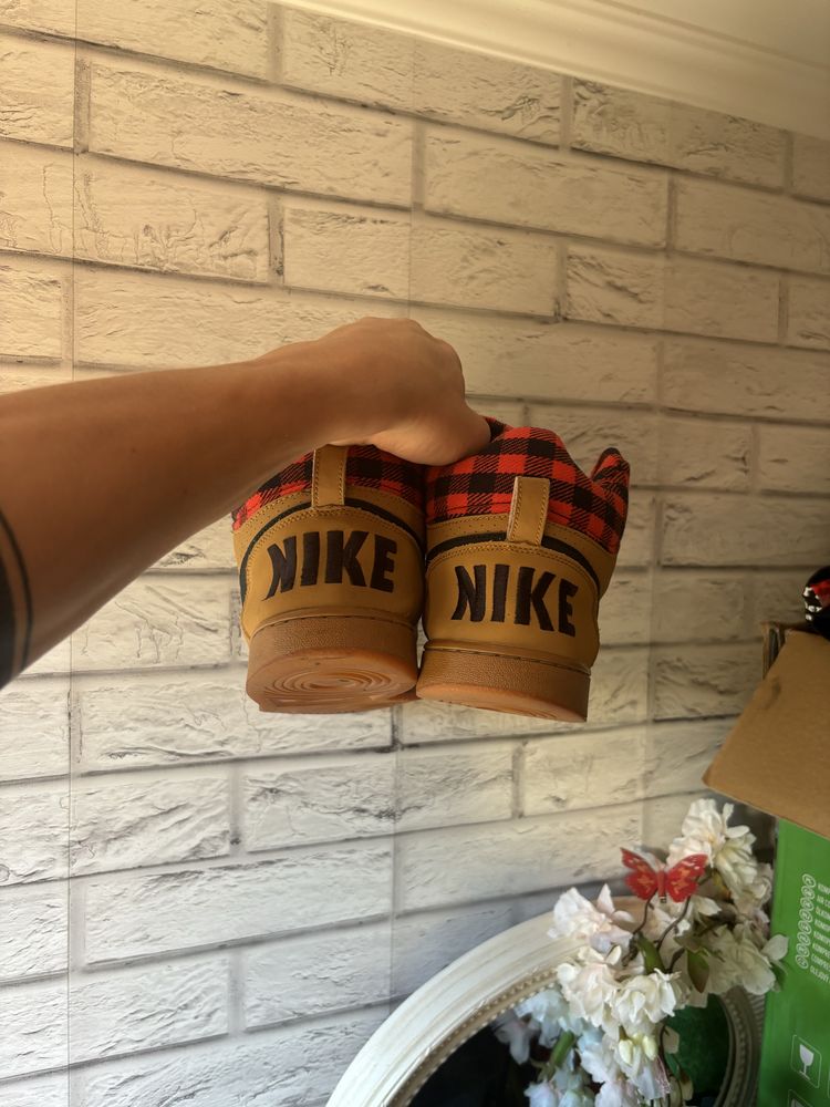 Zimowe buty Nike