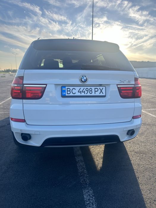 BMW X5 E70 БМВ Х5 Е70