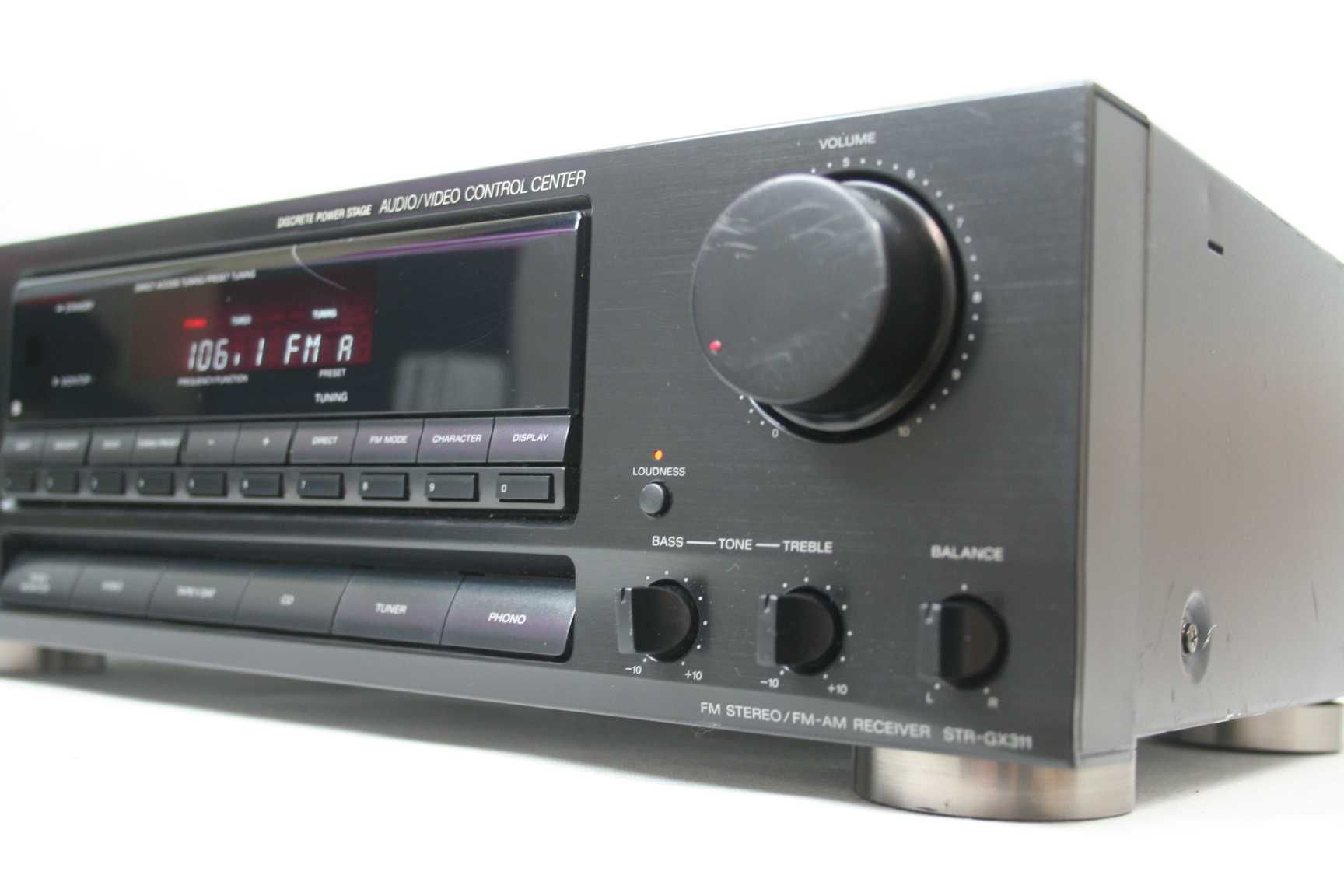 Amplituner SONY STR-GX311 |RDS|2x70W|