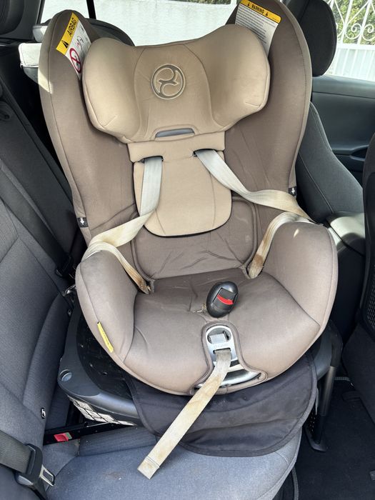 Cybex Sirona I-size 360