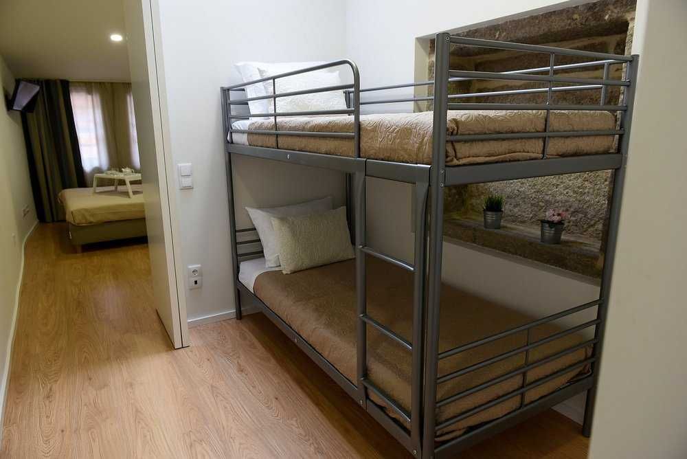 Trespasse de prédio com 5 apartamentos AL centro histórico Braga