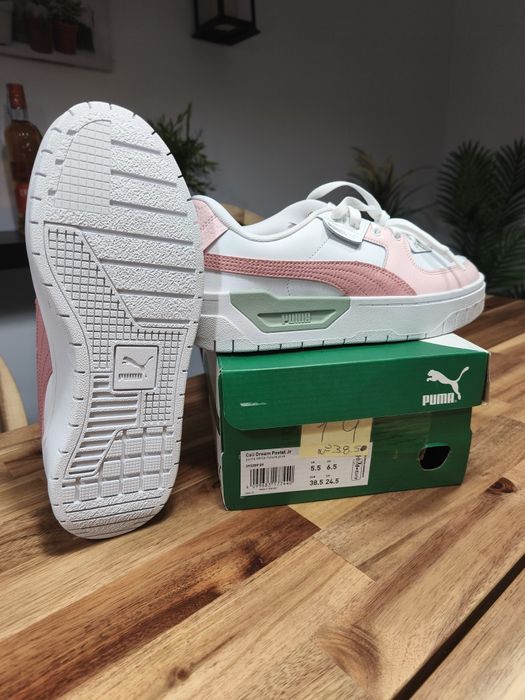 Tênis 38.5 puma originais novos