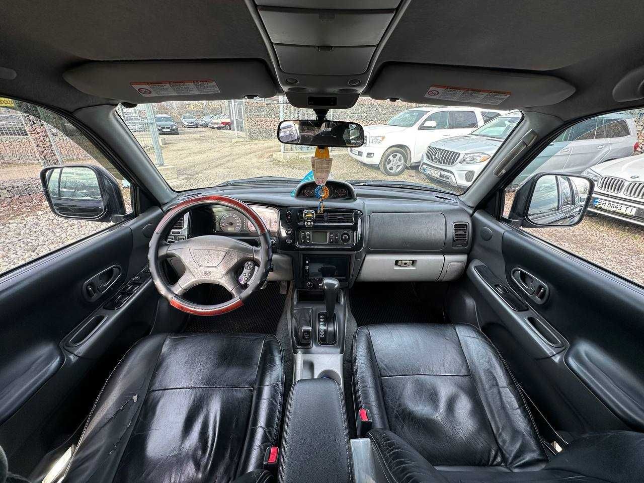 Авто Mitsubishi Pajero Sport 2005