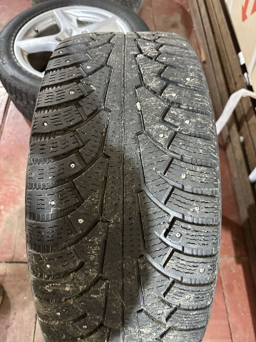 Колеса зимові cayenne touareg q7 r20 265/50r20