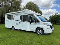 Fiat Kamper Carrado Valkyrie  Zadbany, niski przebieg, solar