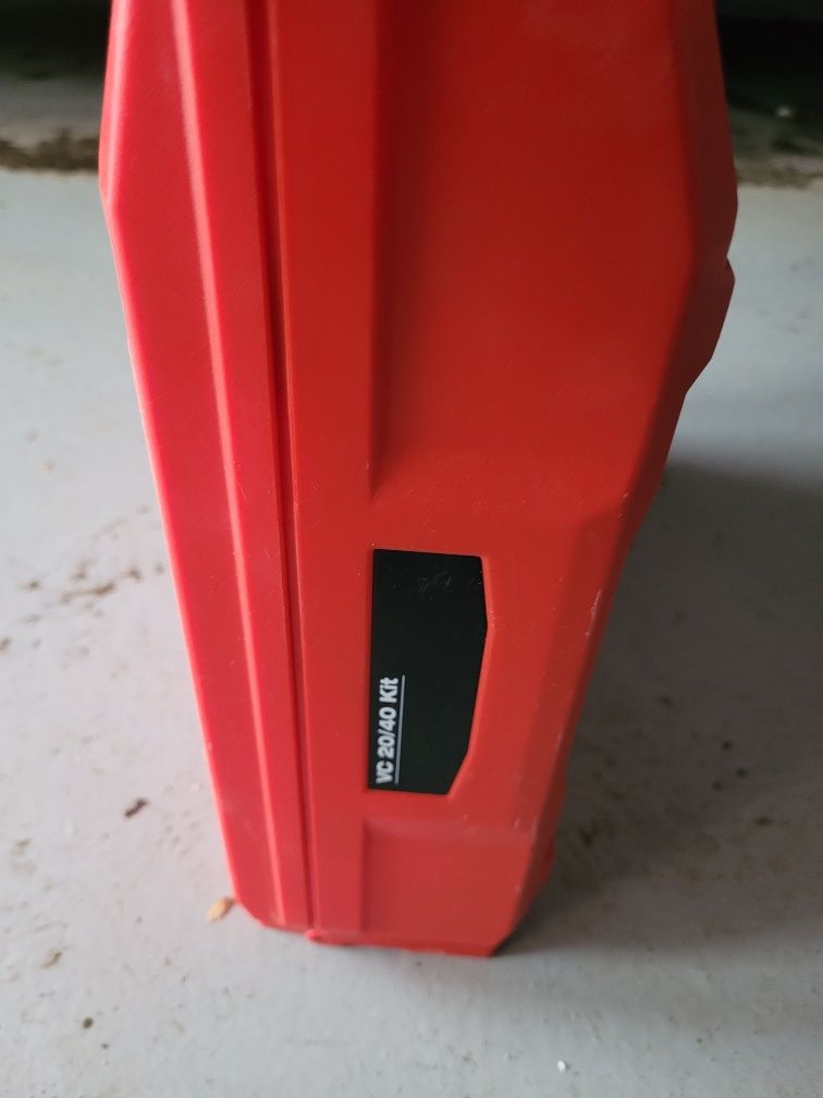 Hilti VC 20/40 kit
