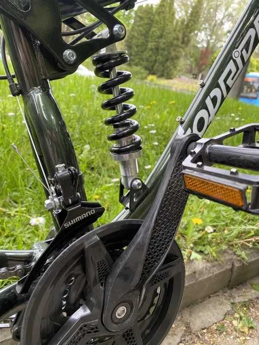 фетбайк Новые Торridеr - двухподвес 26"(2025/2026)