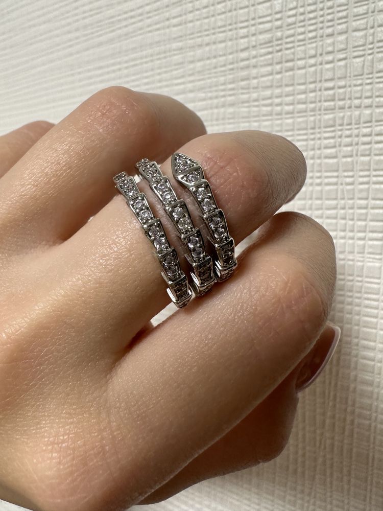 Каблучка Bulgari