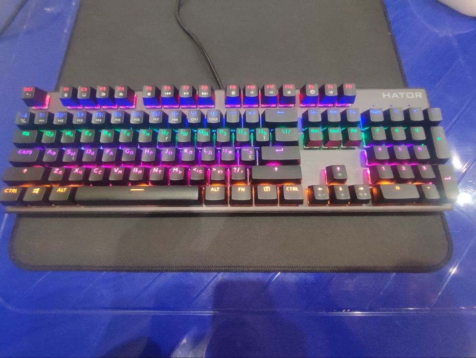 Механічна клавиатура Hator
