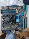 Mother board asus