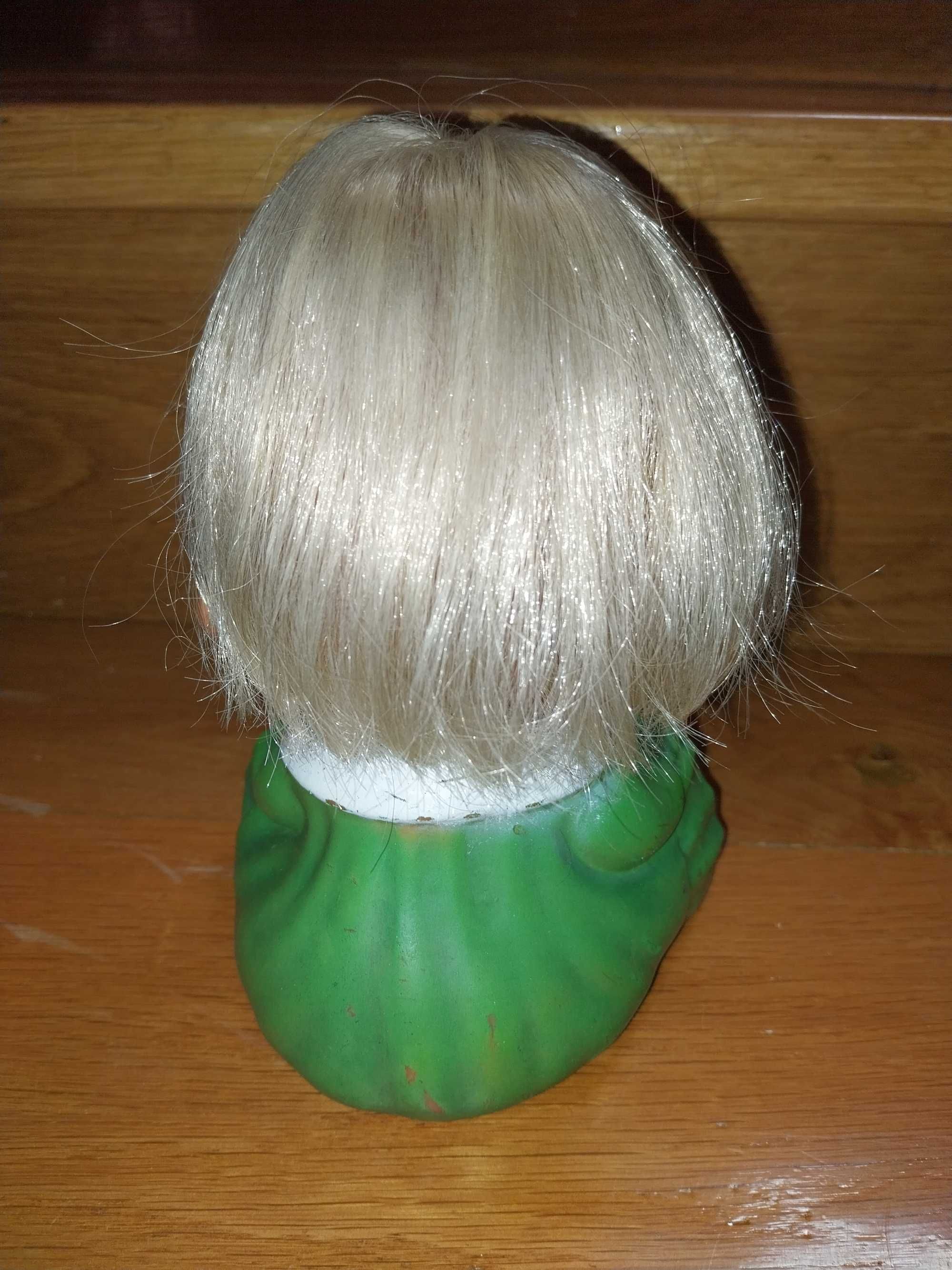 Boneco em Borracha - Brinquedo Antigo
