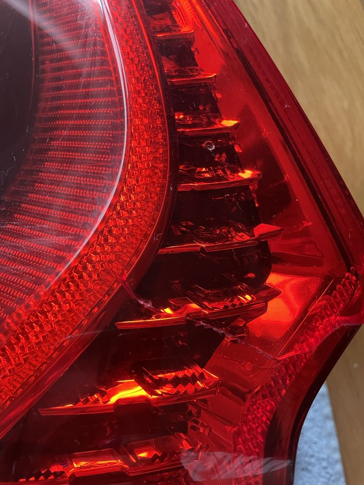 Komplet lamp tylnych  Volvo XC60